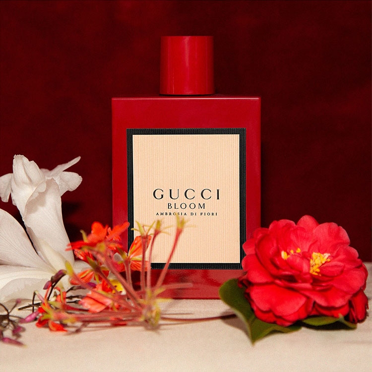 Tester Gucci Bloom Ambrosia di Fiori