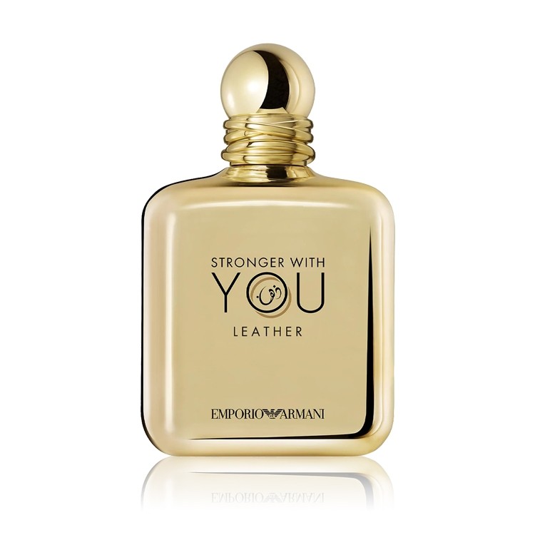 Tester Giorgio Armani Stronger With You Leather