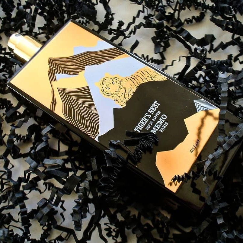 Tester Memo Paris Tiger's Nest