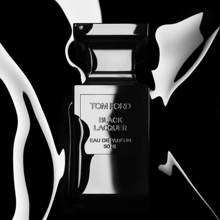 Tester Tom Ford Black Lacquer EDP
