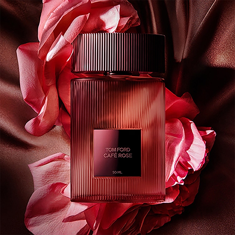 Tester Tom Ford Café Rose EDP