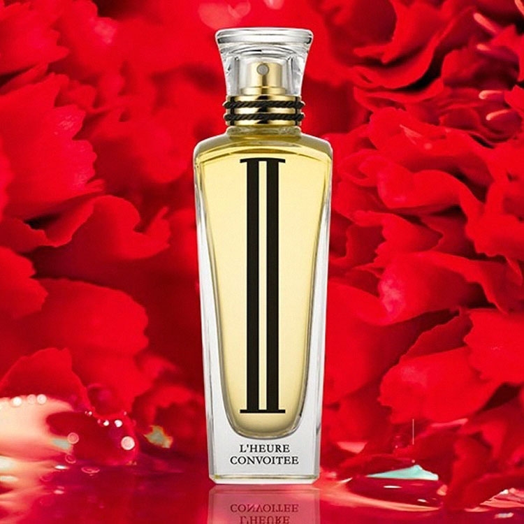 Tester Cartier II L'heure Convoitee