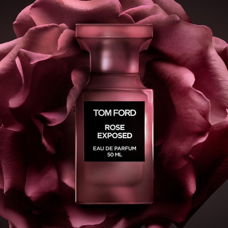 Tester Tom Ford Rose Exposed EDP