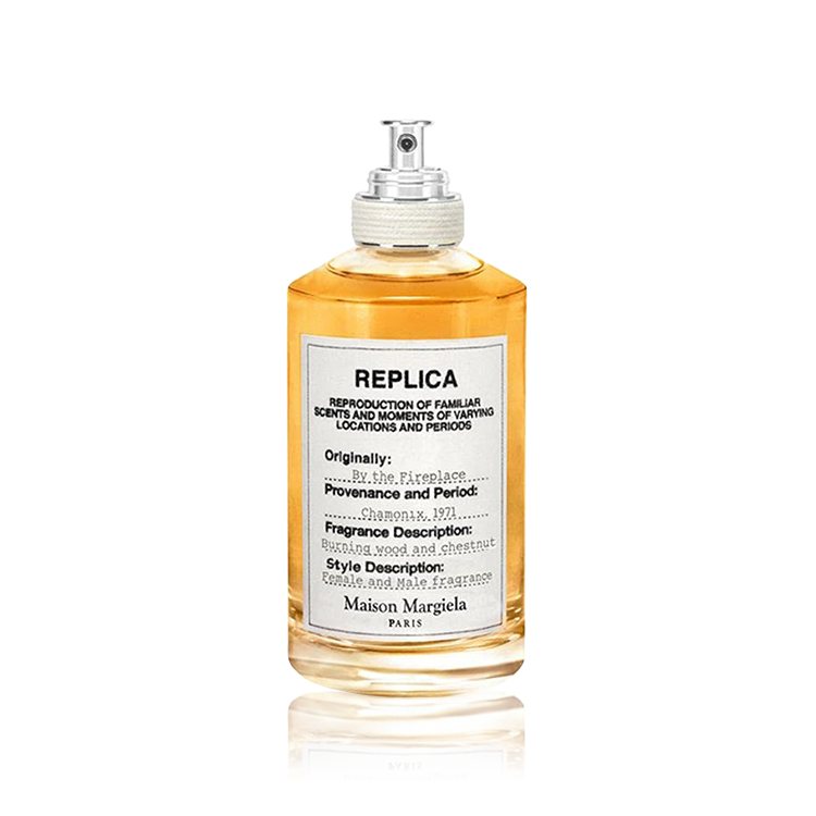 Tester Maison Margiela By the Fireplace EDT
