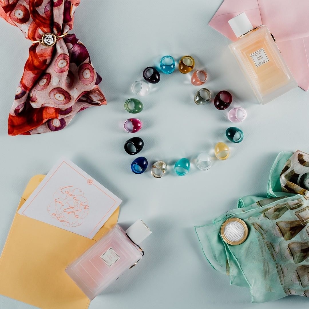 Tester Lalique Les Compositions Parfumees Sweet Amber EDP