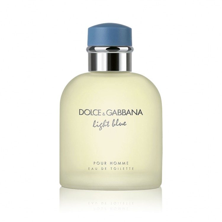 Tester Dolce & Gabbana Light Blue Pour Homme - Eau de Toilette For Men