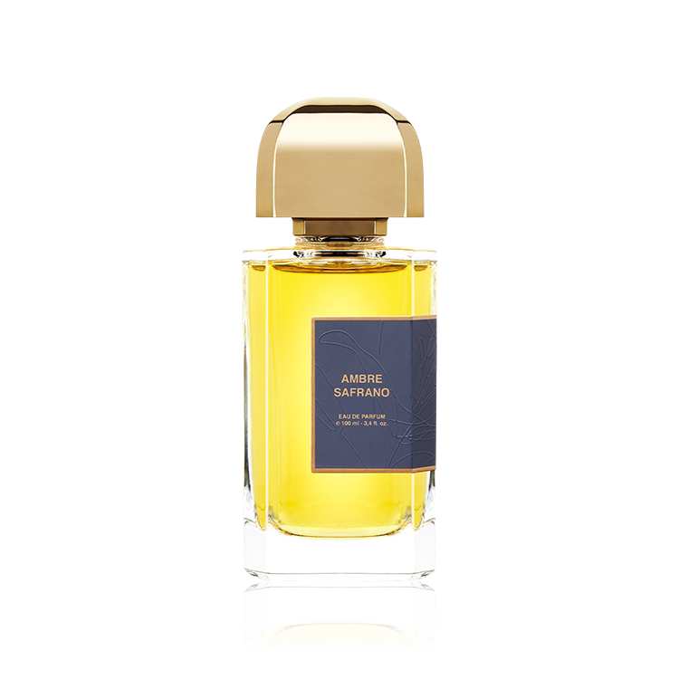 Tester BDK Ambre Safrano EDP