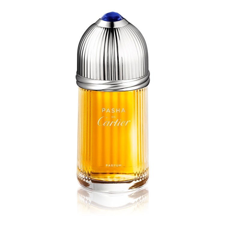 Tester Cartier Pasha Parfum