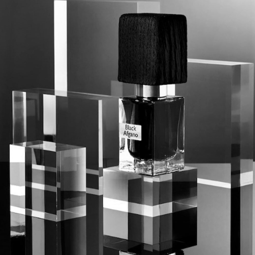 Tester Nasomatto Black Afgano Extrait - EDe Parfum for Men and Women