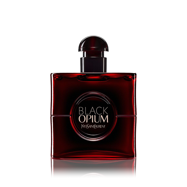 Tester Yves Saint Laurent Black Opium Over Red EDP