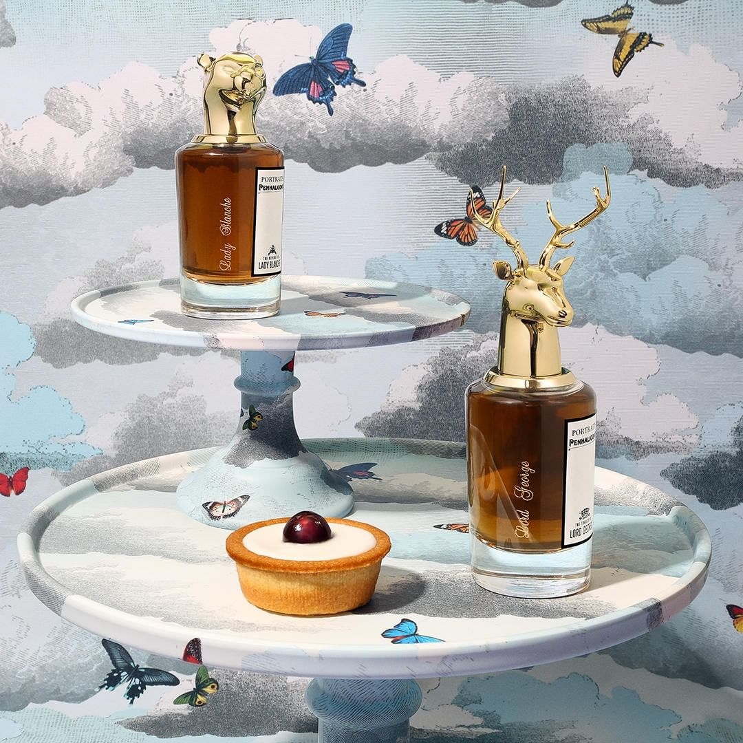 Tester Penhaligon's The Tragedy of Lord George - Eau de Parfum for Men