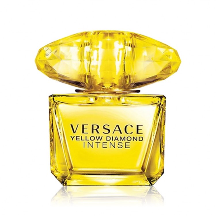 Tester Versace Yellow Diamond Intense - Eau de Parfum for Women