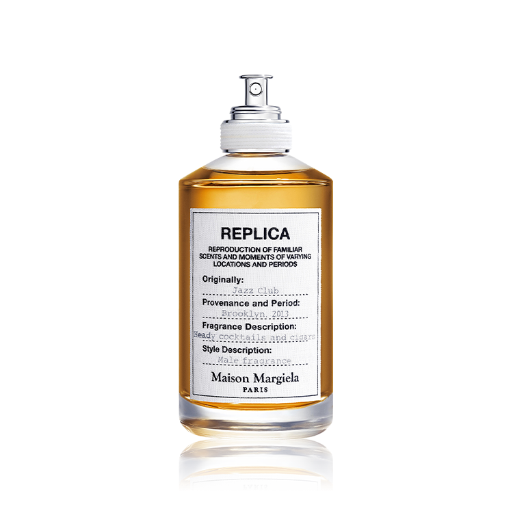 Tester Maison Margiela Jazz Club EDT