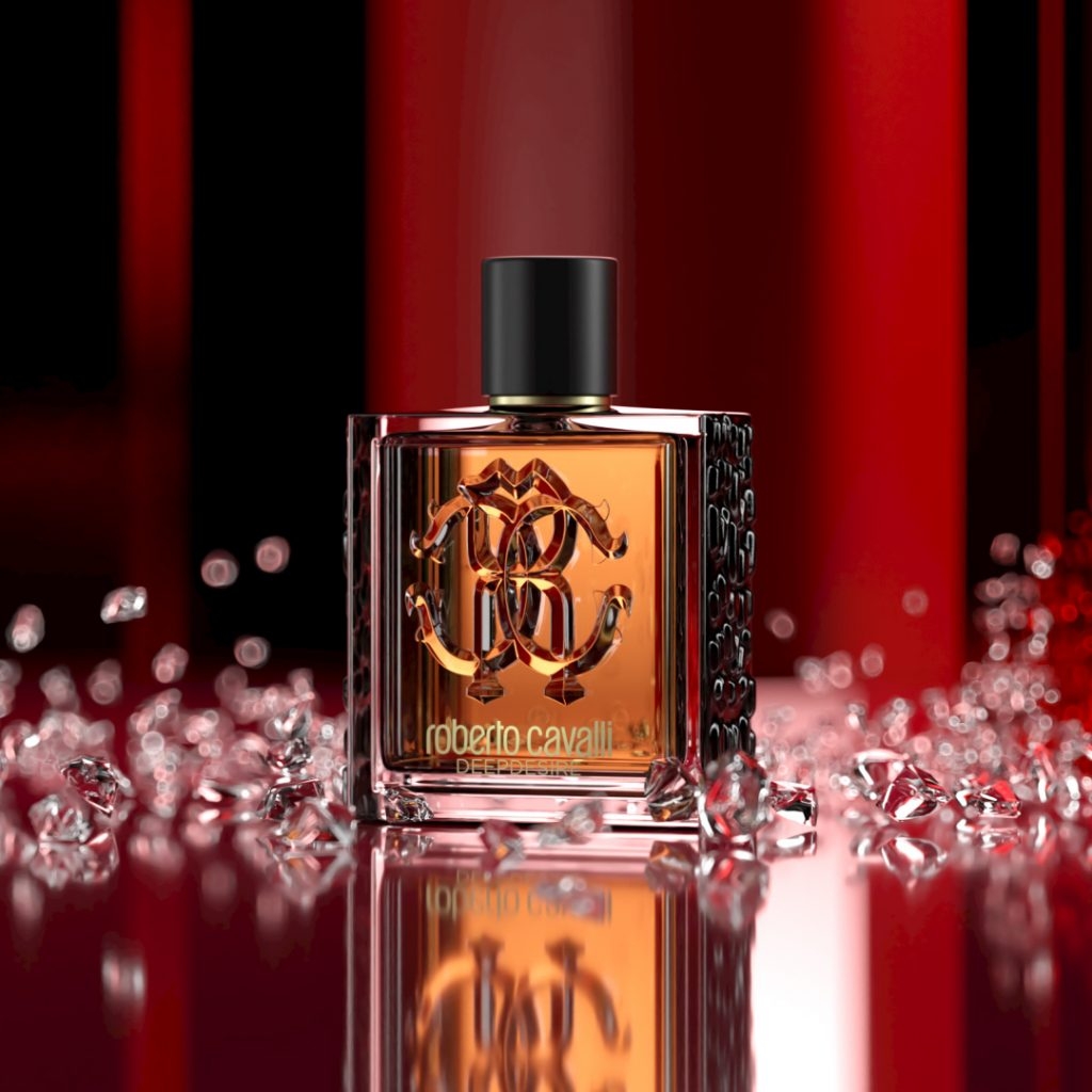 Tester Roberto Cavalli Umo Deep Desire