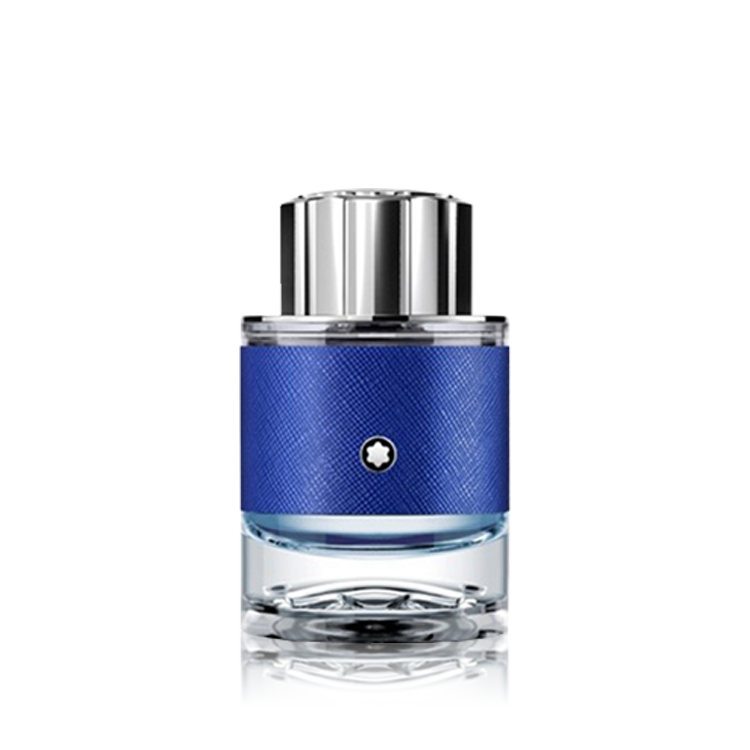 Tester Mont Blanc Explorer Ultra Blue EDP