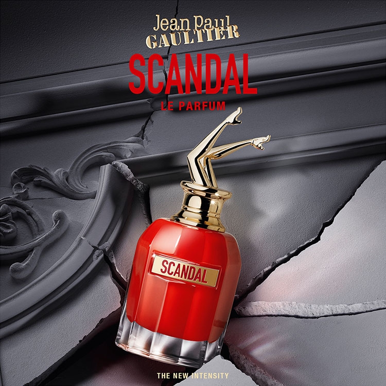 Tester Jean Paul Gaultier Scandal Le Parfum EDP Intense