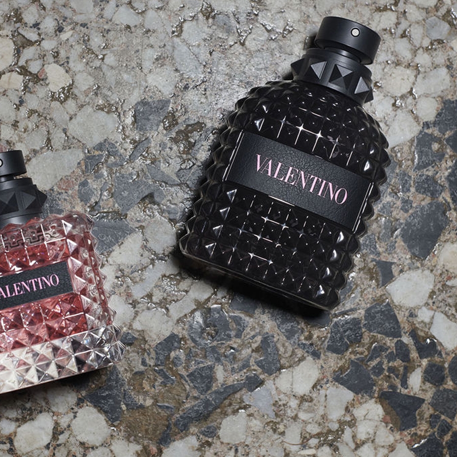 Tester Valentino Uomo Born In Roma Eau de Toilette for Men