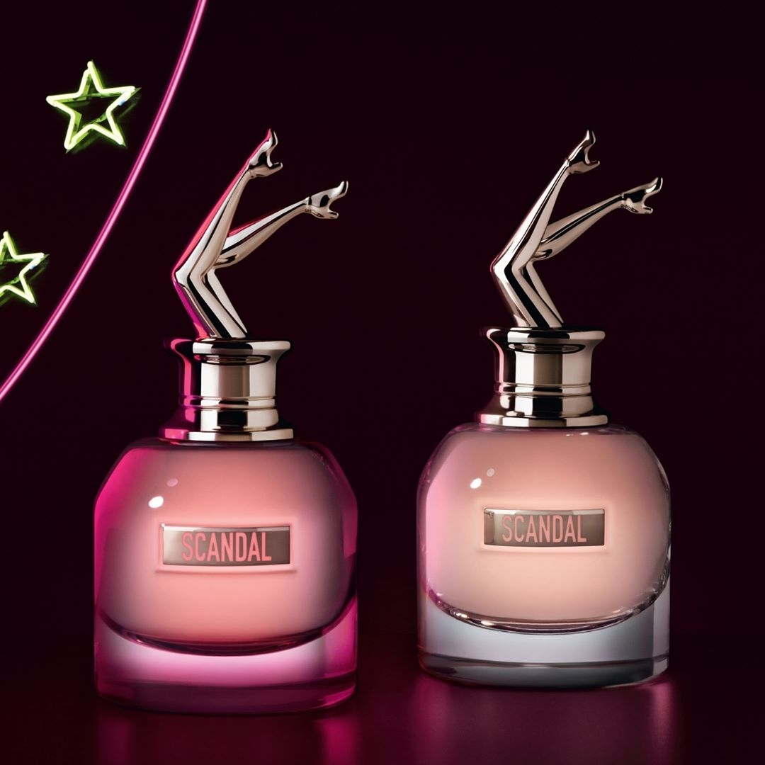 Tester Jean Paul Gaultier Scandal By Night
