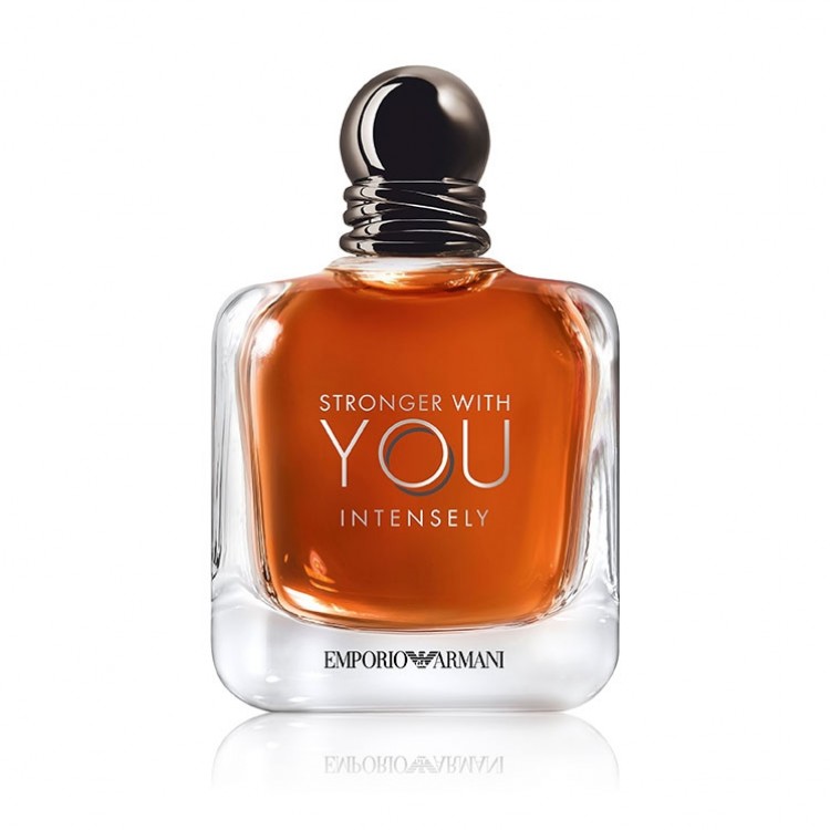 Tester Giorgio Arman Armani Stronger With You Intensely - Eau De Perfum for men