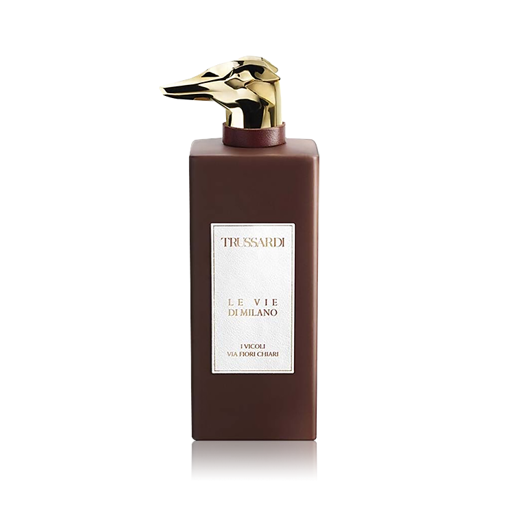 Tester Trussardi Le Vie Di Milano I Vicoli Via Fiori Chiari EDP