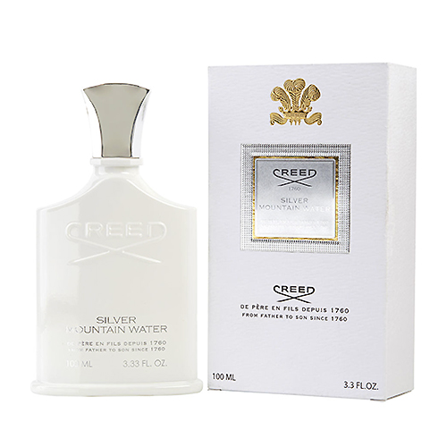 Tester Creed Silver Mountain Water - Eau de Parfum For Men