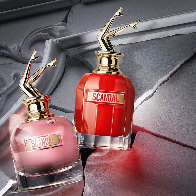 Tester Jean Paul Gaultier Scandal Le Parfum EDP Intense