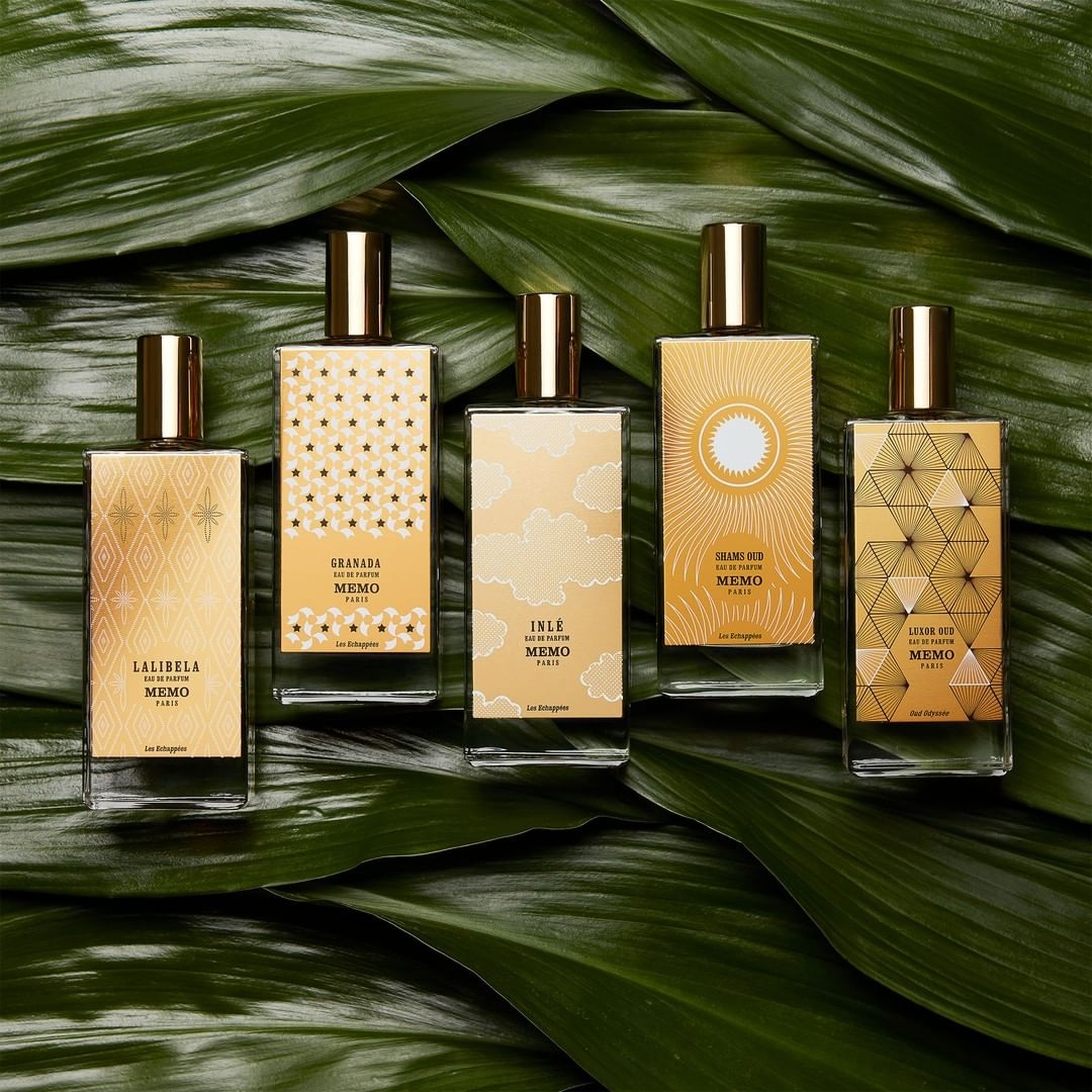 Tester Memo Paris Shams Narcissus