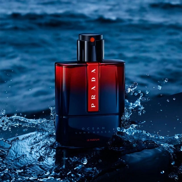 Tester Prada Luna Rossa Ocean EDP