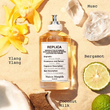 Tester Maison Margiela Beach Walk EDT