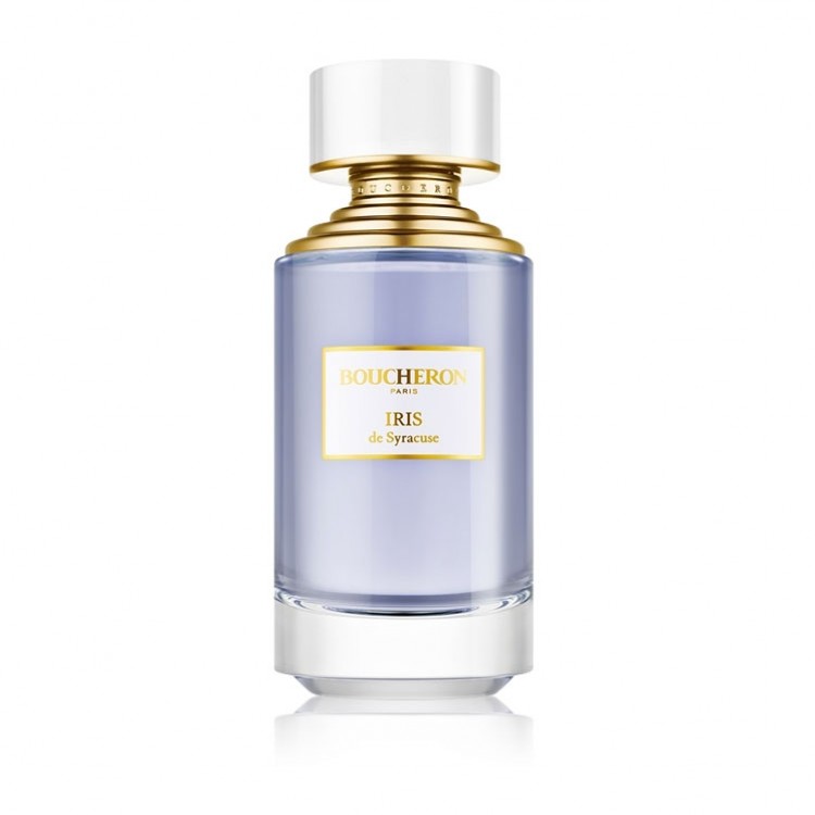 Tester Boucheron Iris De Syracuse - Eau De Perfum for Men and Women