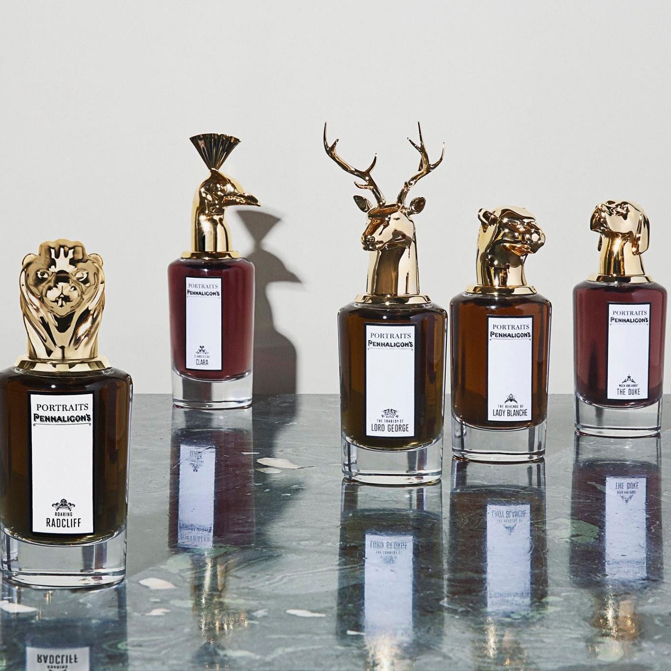 Tester Penhaligon's The Revenge of Lady Blanche