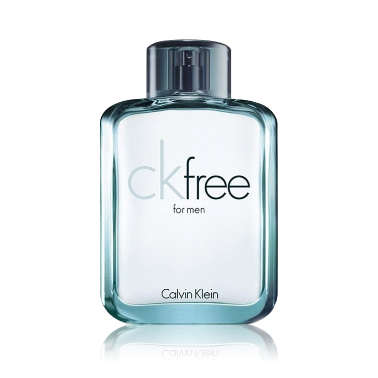 Tester Calvin Klein Ck Free