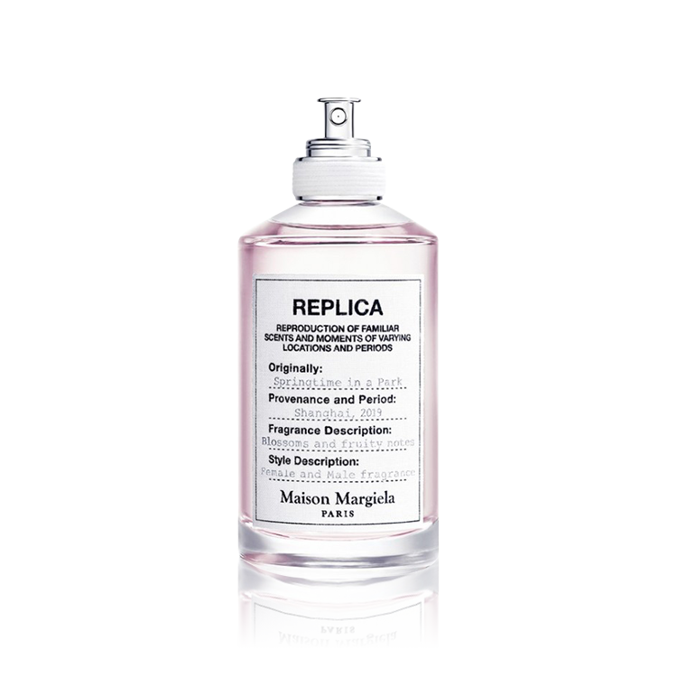 Tester Maison Margiela Springtime in a Park EDT