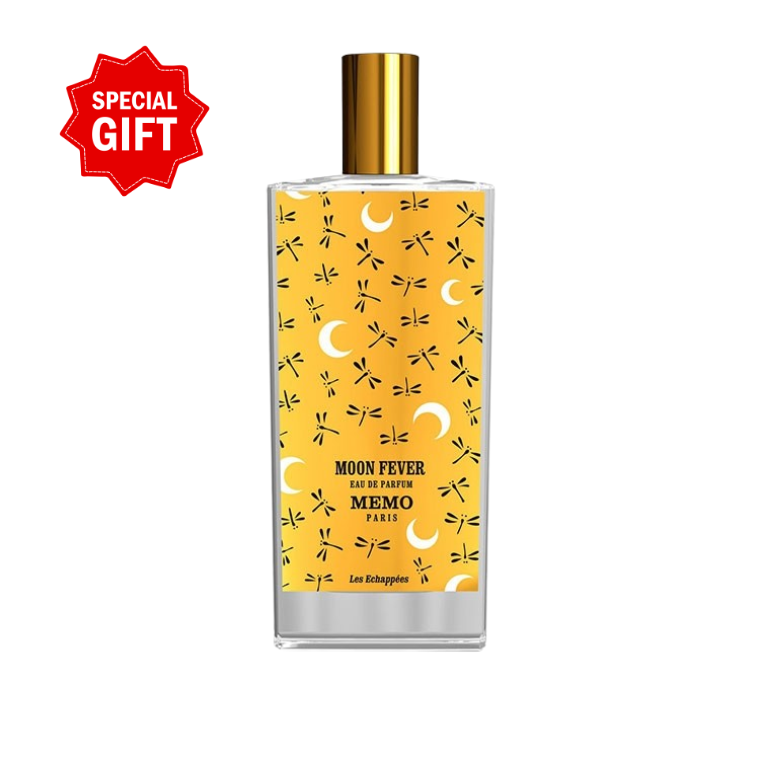 Tester Memo Paris Moon Fever