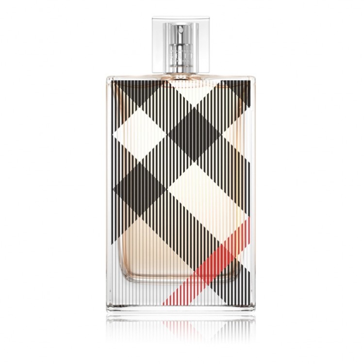 Tester Burberry Brit - Eau De Perfume For Women