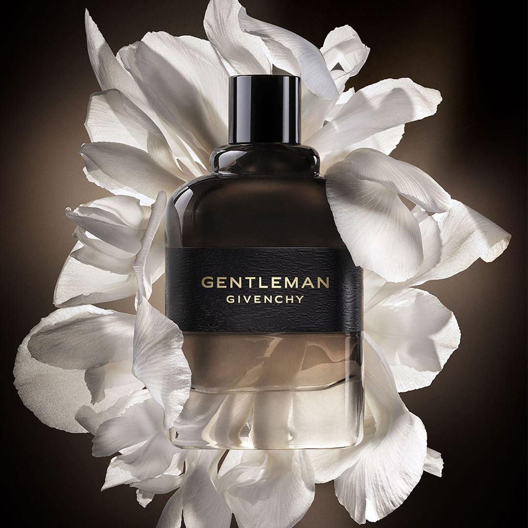 Tester Givenchy Gentleman Boisee