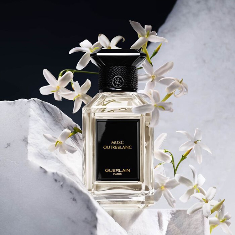 Tester Guerlain Musc Outreblanc EDP