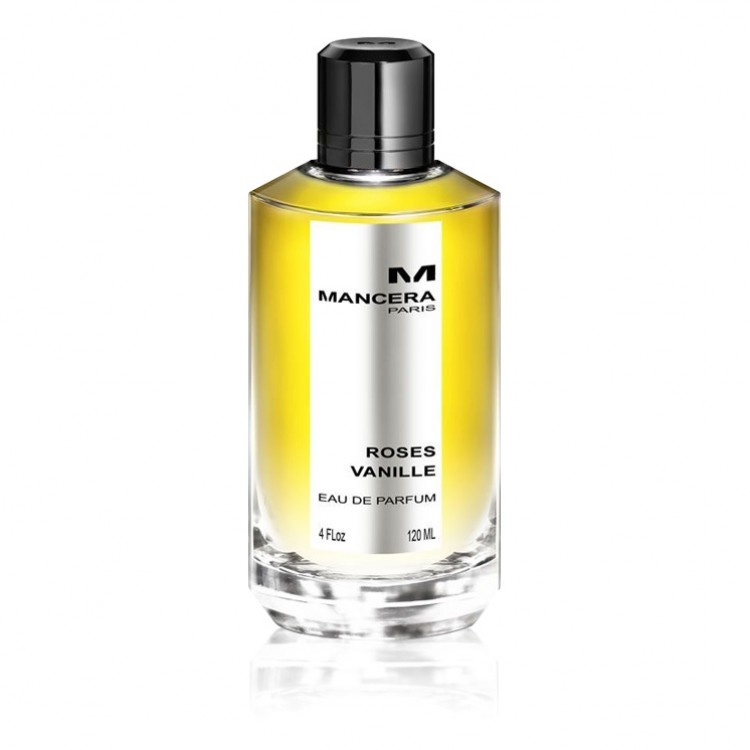 Tester Mancera Roses Vanille - Eau de Parfum For Women