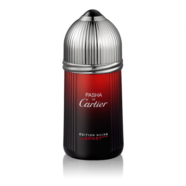 Tester Cartier Pasha Noire Sport - Eau De Toilette For Men