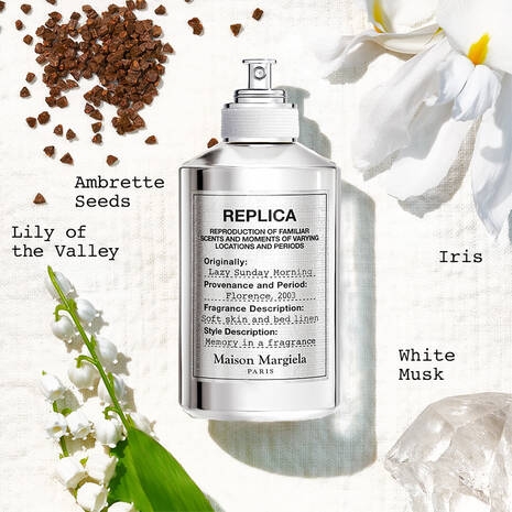 Tester Maison Margiela Replica Lazy Sunday Morning EDT