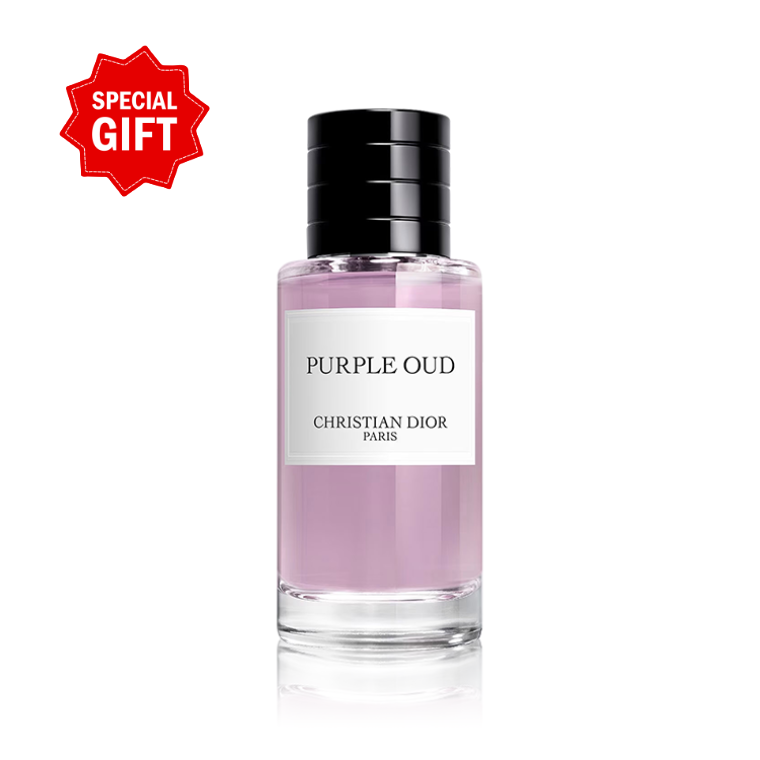 Tester Dior Purple Oud EDP