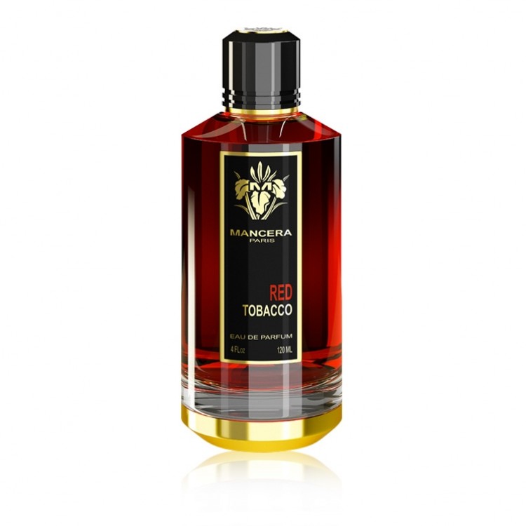 Tester Mancera Red Tobacco - Eau de Parfum For Men and Women