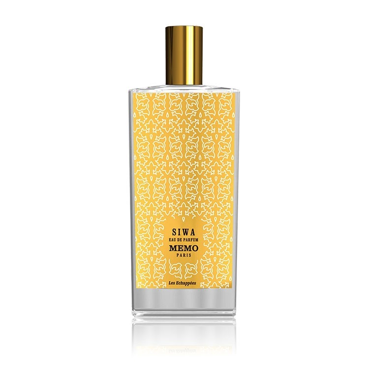 Tester Memo Paris Siwa