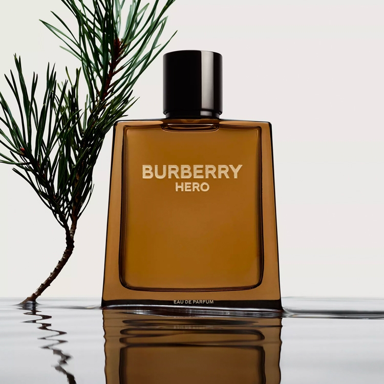 Tester Burberry Hero EDP