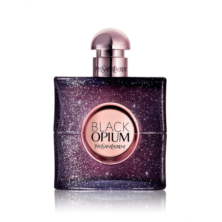 Tester Yves Saint Laurent Black Opium Nuit Blanche - Eau De Parfum For Women