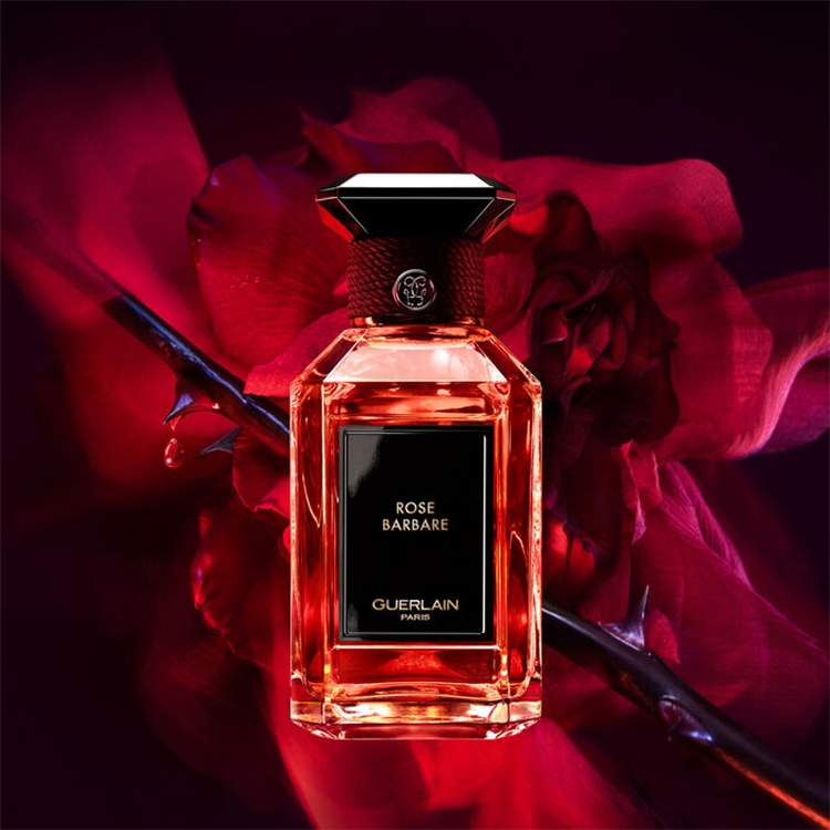 Tester Guerlain Rose Barbare EDP