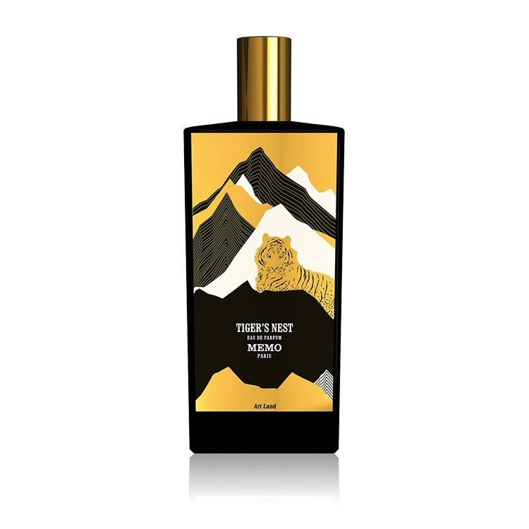 Tester Memo Paris Tiger's Nest