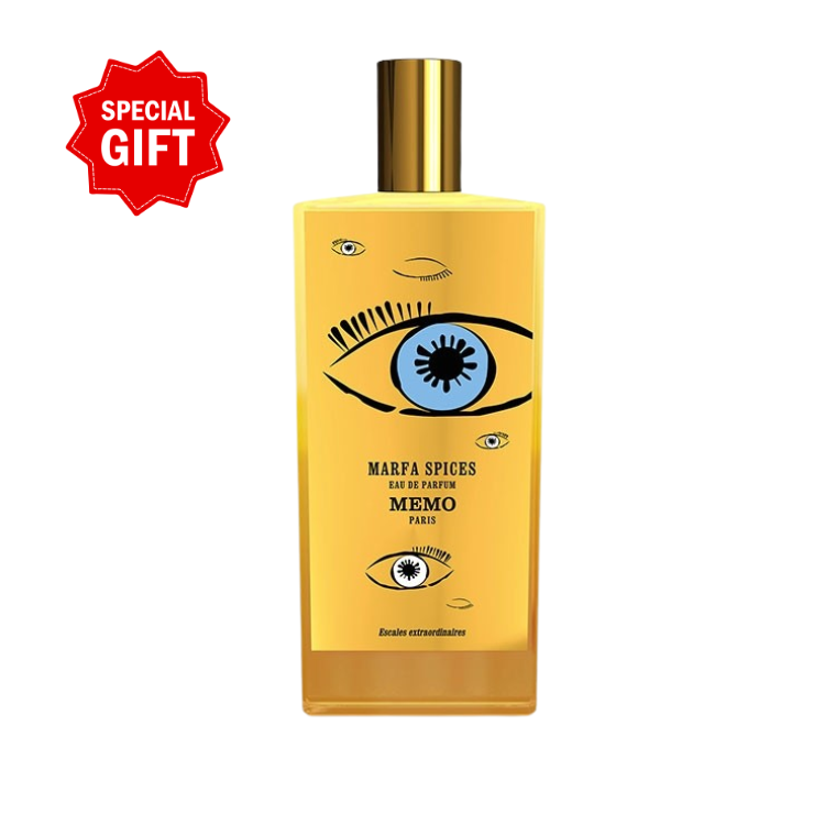 Tester Memo Paris Marfa Spices