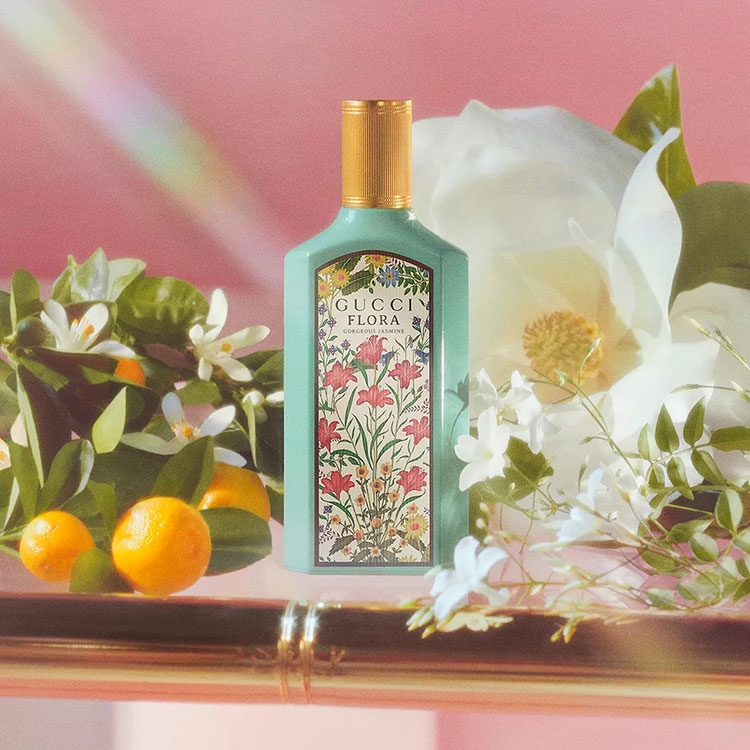 Tester Gucci Flora Gorgeous Jasmine EDP