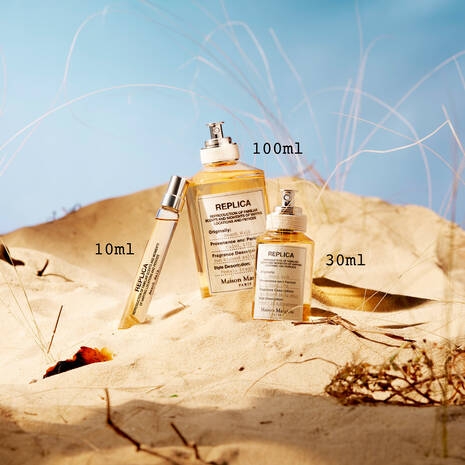 Tester Maison Margiela Beach Walk EDT